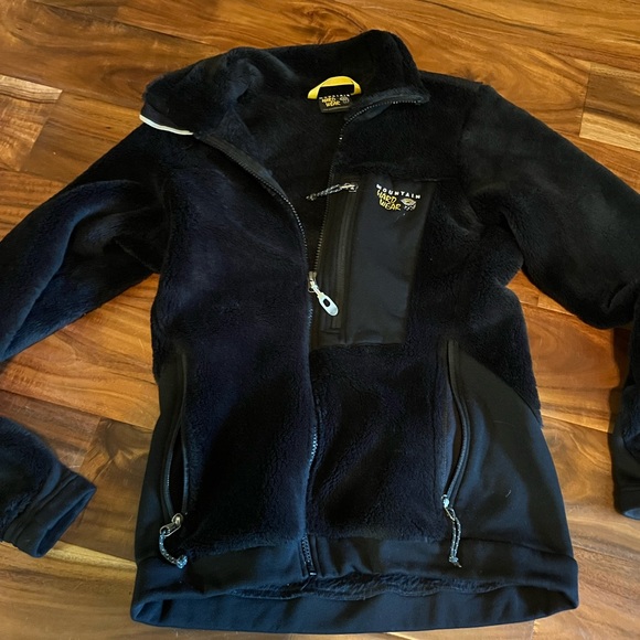 Mountain Hardwear Jackets & Blazers - Womens mountain wear fleece size small